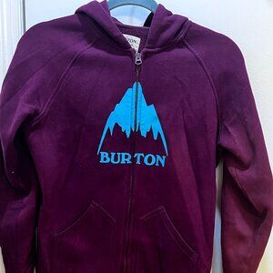Burton Winter Sweater